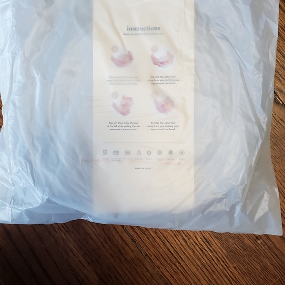 Reusable Silicone Stretch Lids - Picture 2 of 2